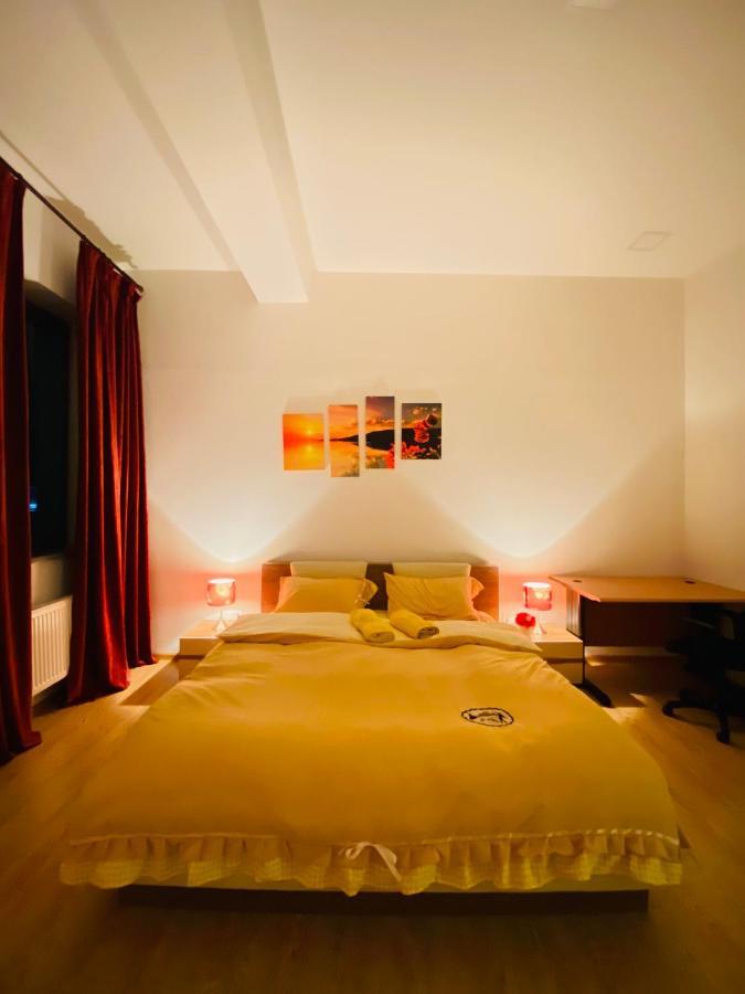 Gobi-Girl Hotel อูลานบาตอร์ ภายนอก รูปภาพ