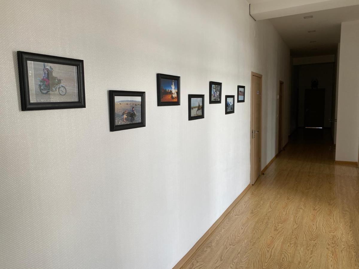 Gobi-Girl Hotel อูลานบาตอร์ ภายนอก รูปภาพ