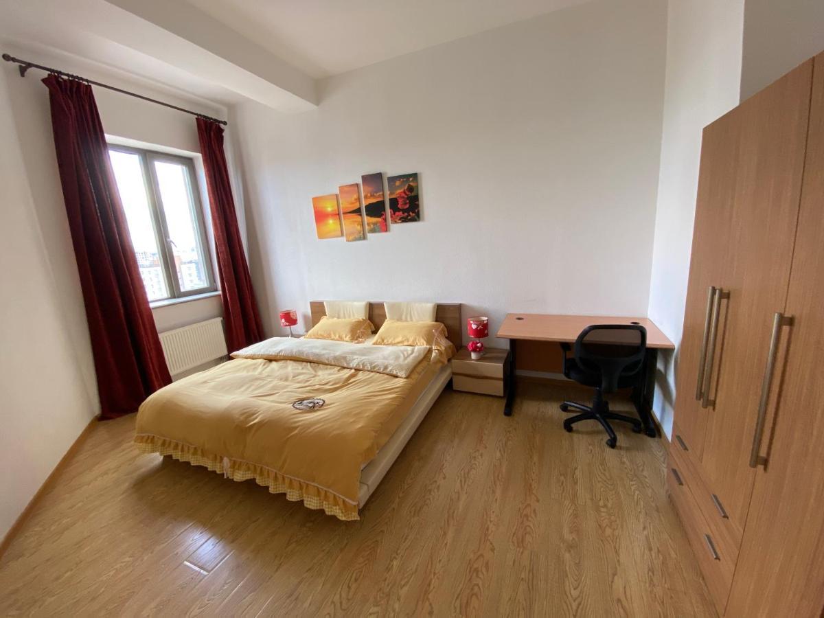 Gobi-Girl Hotel อูลานบาตอร์ ภายนอก รูปภาพ