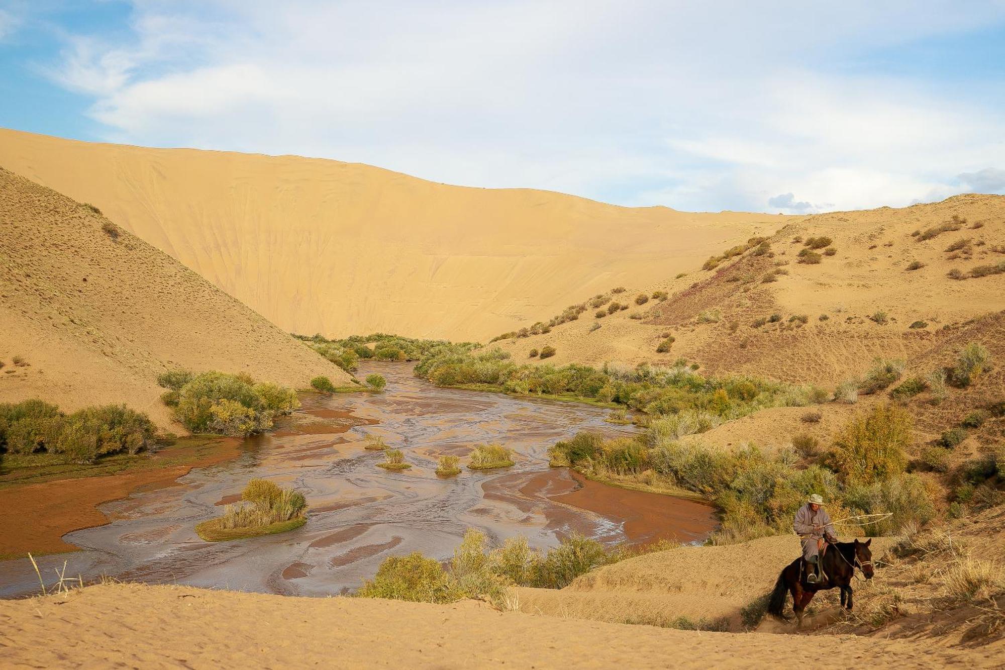Gobi-Girl Hotel อูลานบาตอร์ ภายนอก รูปภาพ