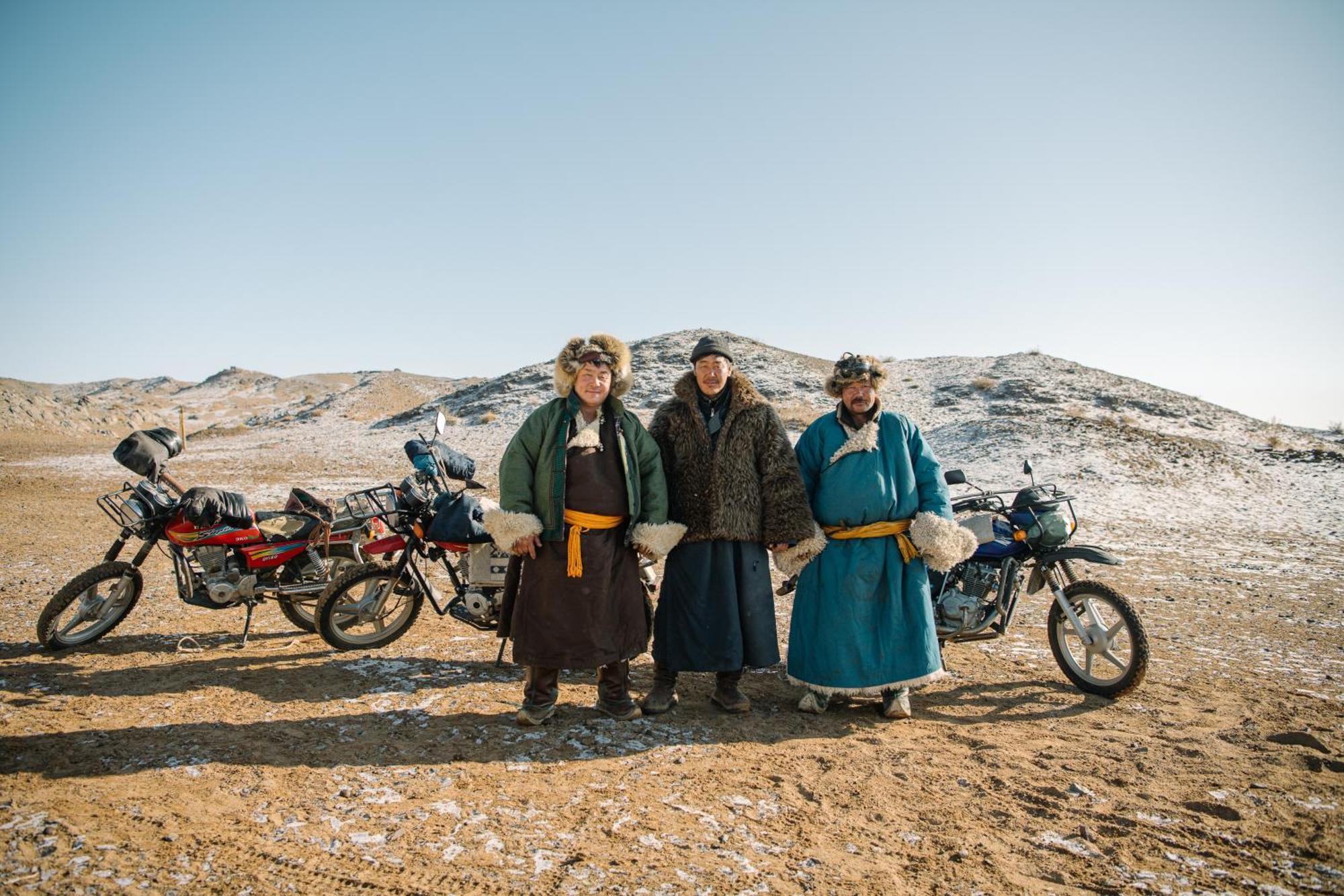 Gobi-Girl Hotel อูลานบาตอร์ ภายนอก รูปภาพ