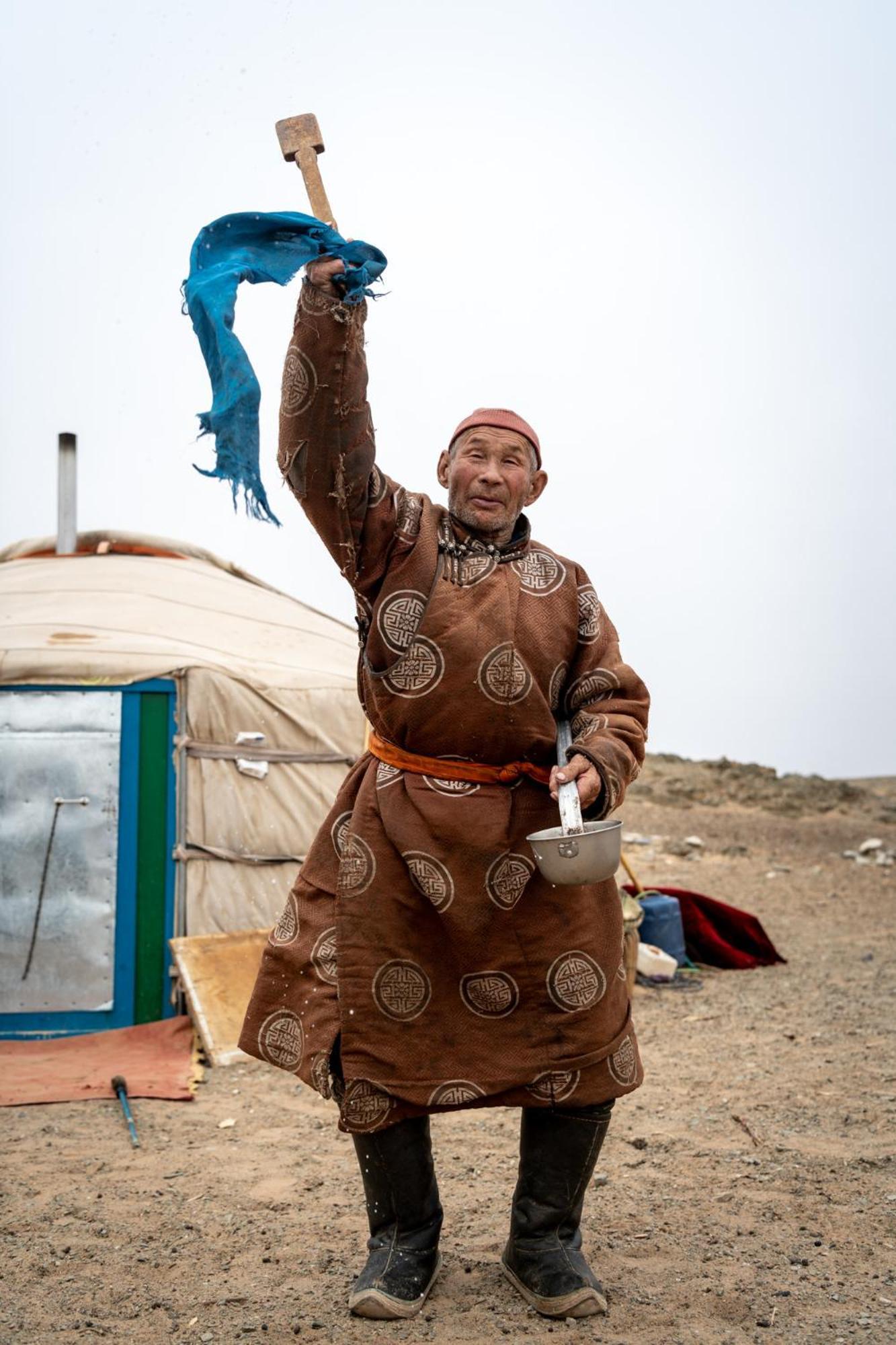 Gobi-Girl Hotel อูลานบาตอร์ ภายนอก รูปภาพ
