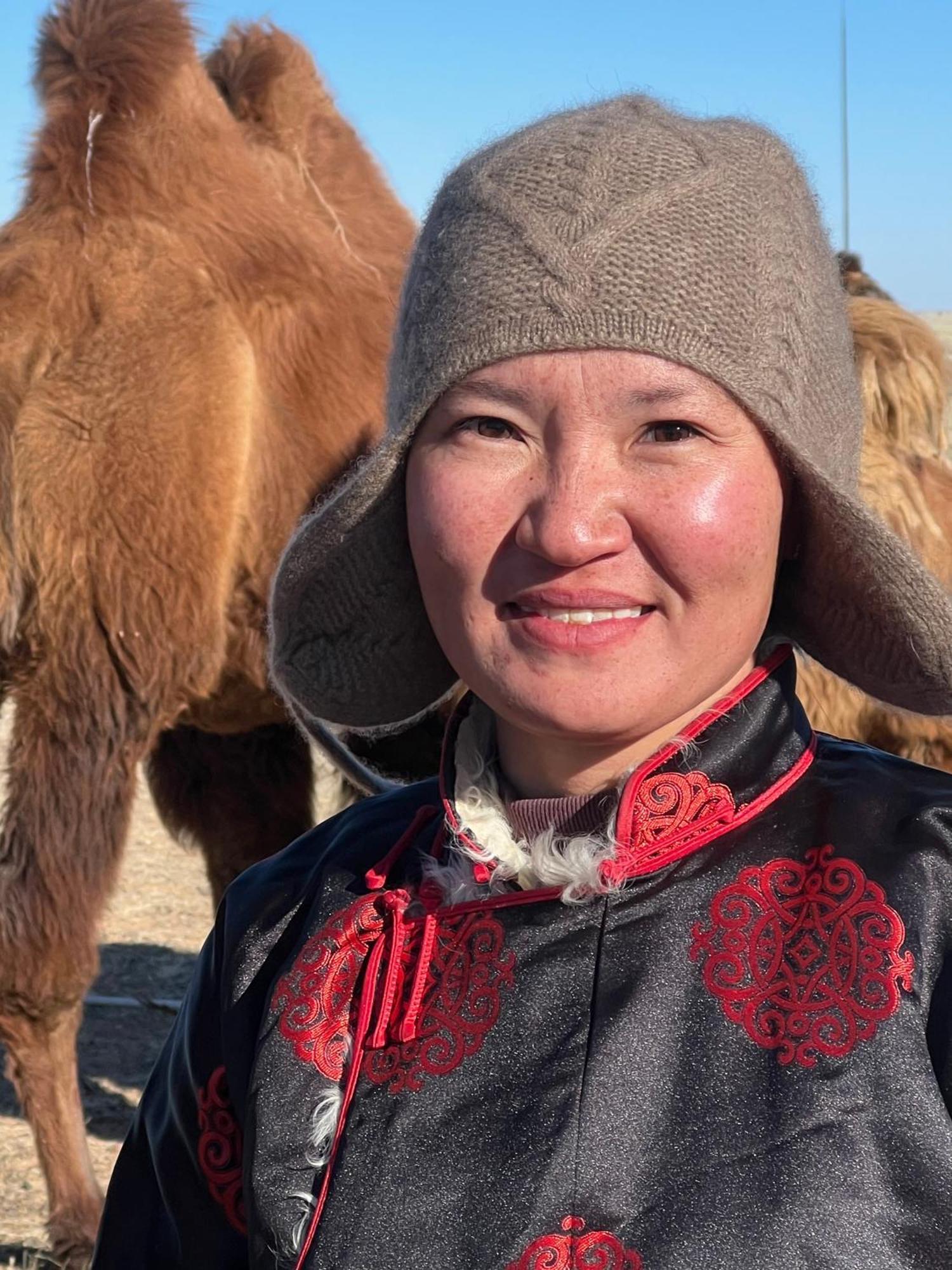 Gobi-Girl Hotel อูลานบาตอร์ ภายนอก รูปภาพ