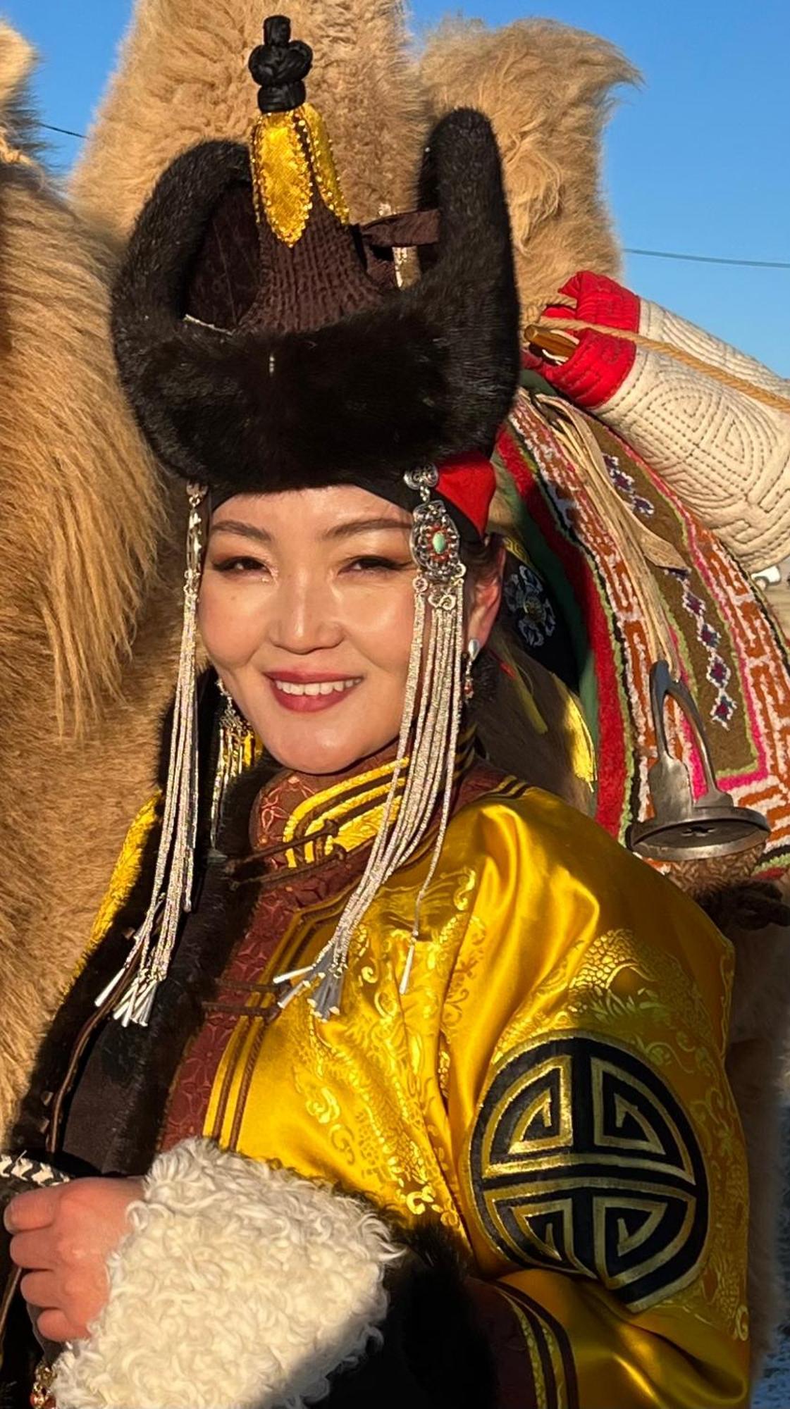 Gobi-Girl Hotel อูลานบาตอร์ ภายนอก รูปภาพ