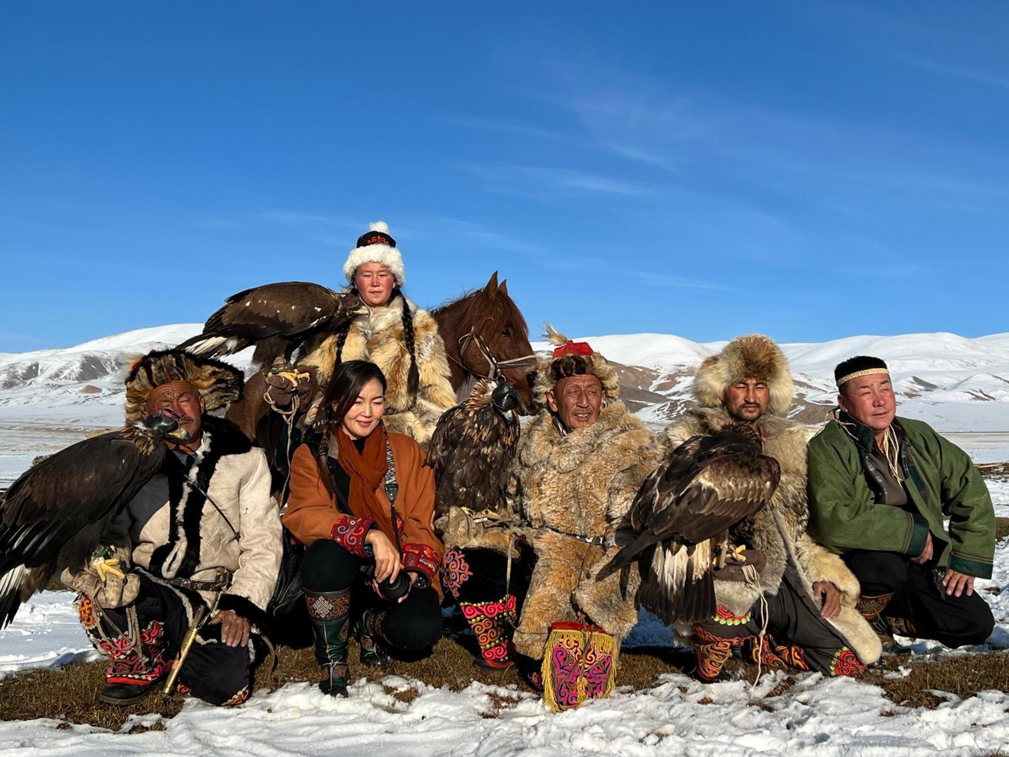 Gobi-Girl Hotel อูลานบาตอร์ ภายนอก รูปภาพ