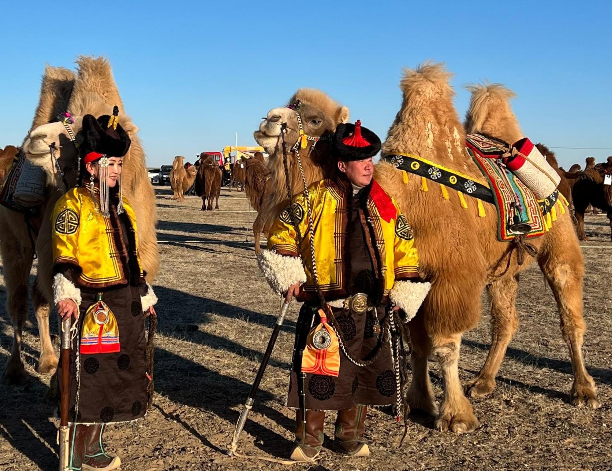 Gobi-Girl Hotel อูลานบาตอร์ ภายนอก รูปภาพ
