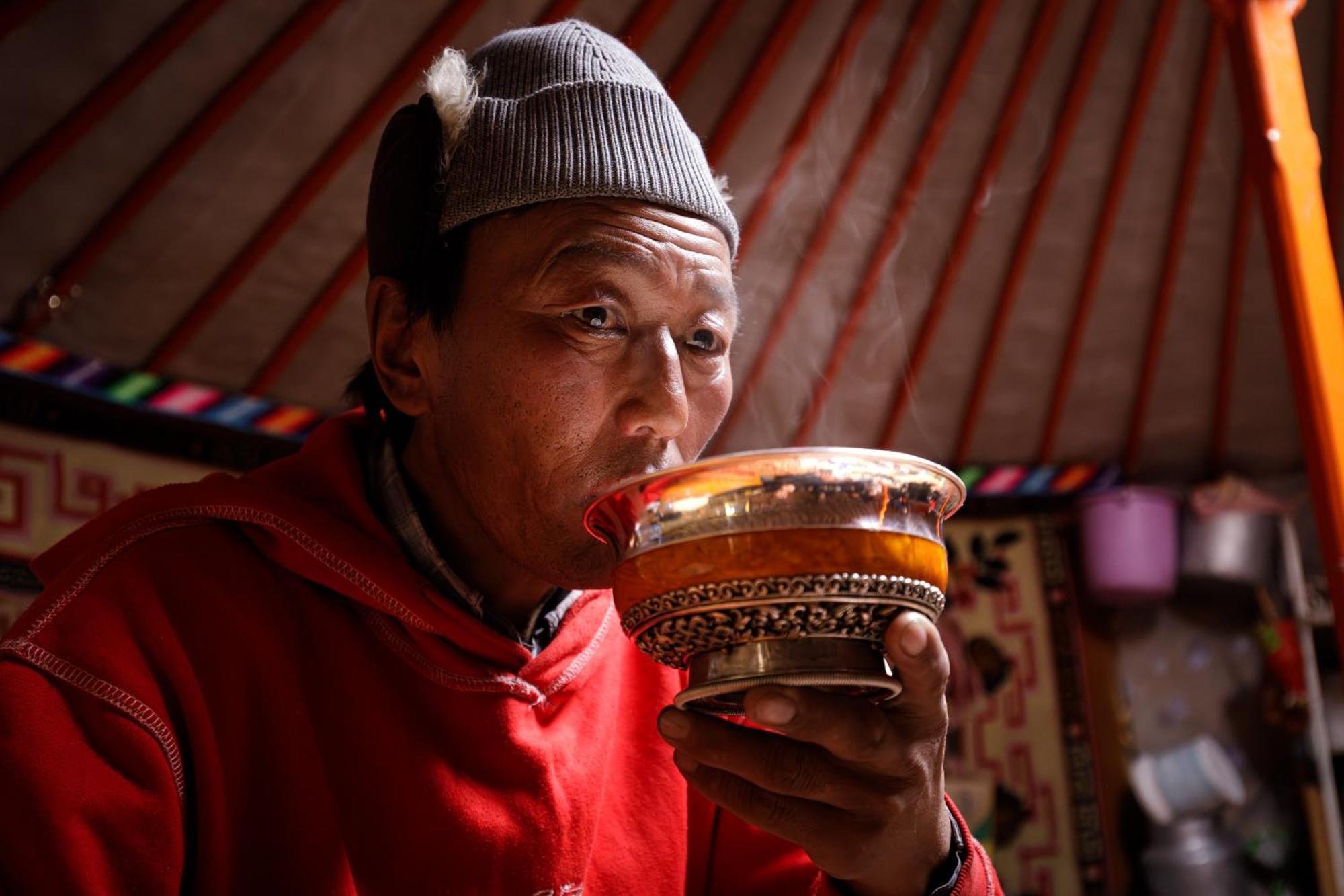 Gobi-Girl Hotel อูลานบาตอร์ ภายนอก รูปภาพ