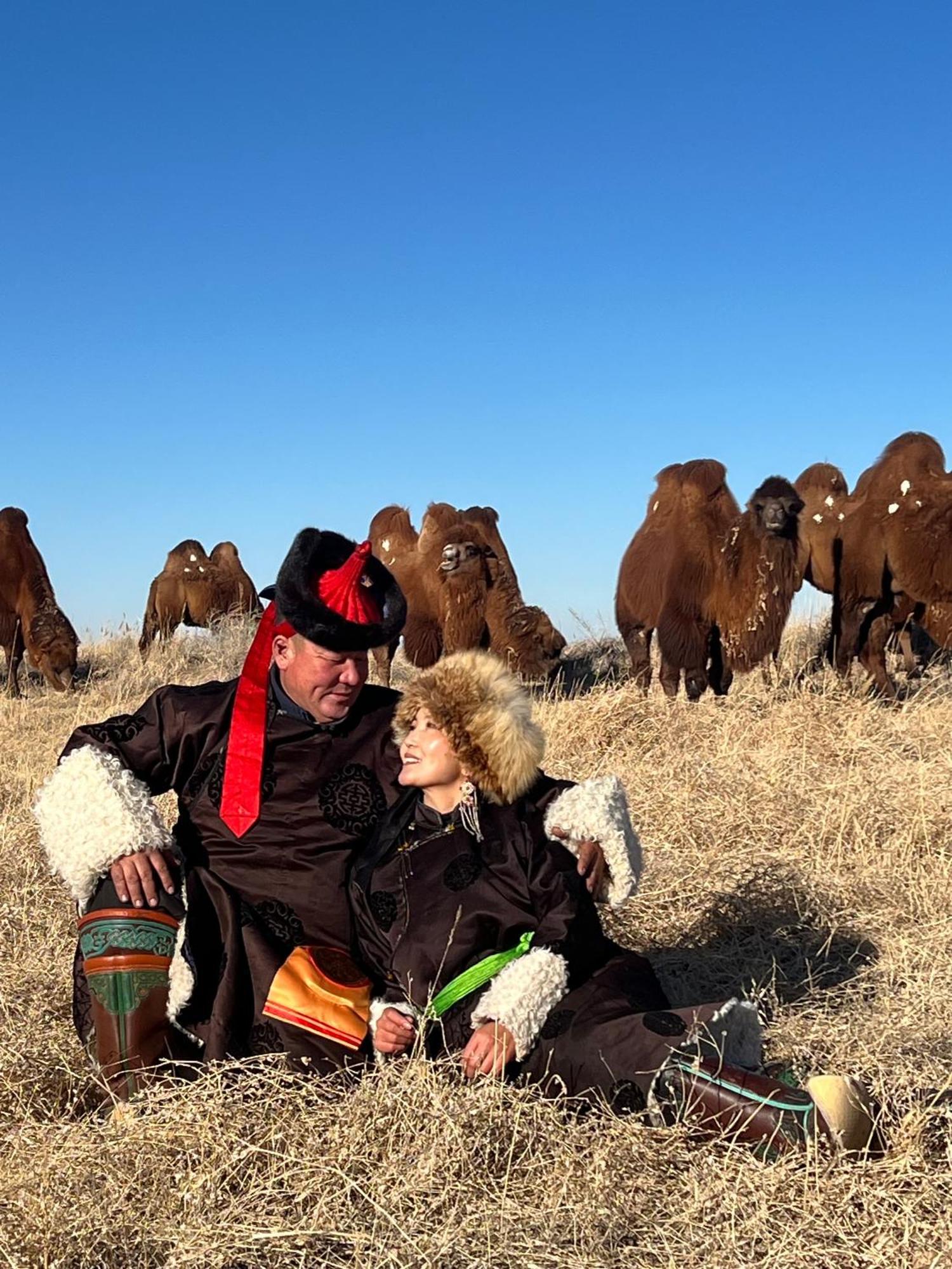 Gobi-Girl Hotel อูลานบาตอร์ ภายนอก รูปภาพ